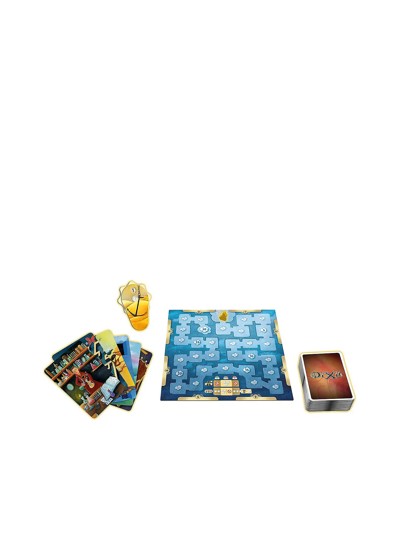 ASMODEE | Brettspiel - Dixit | 